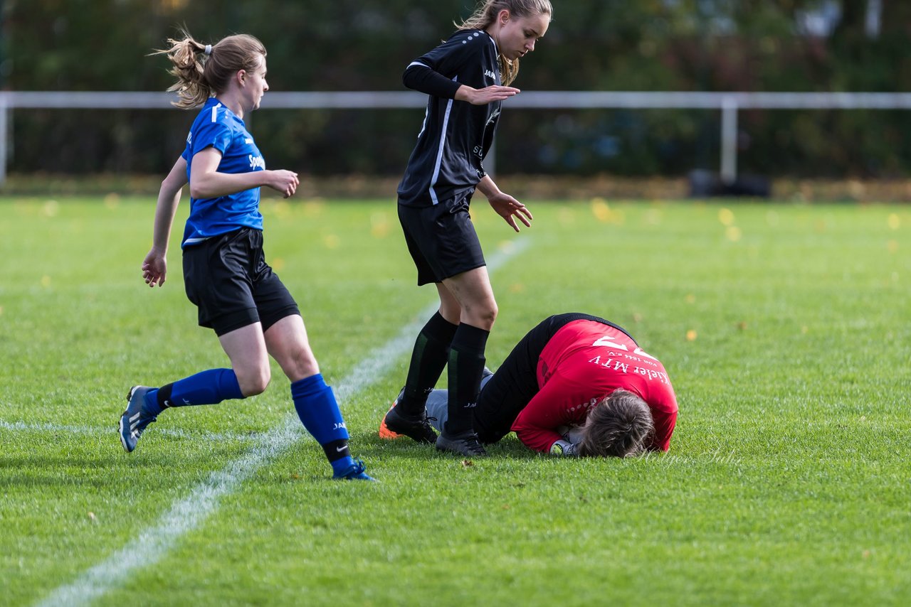 Bild 53 - F Kieler MTV - SV Neuenbrook/Rethwisch : Ergebnis: 2:2